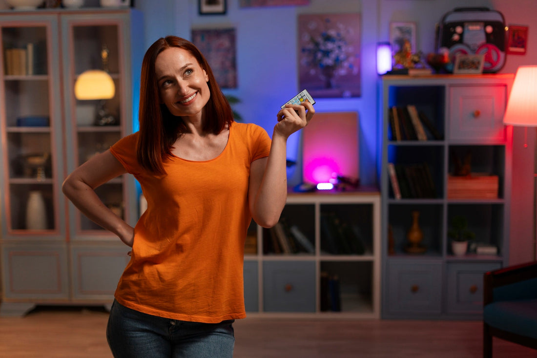 Transform Your Space with Smart Ambiance and Lighting