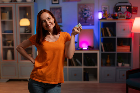 Transform Your Space with Smart Ambiance and Lighting