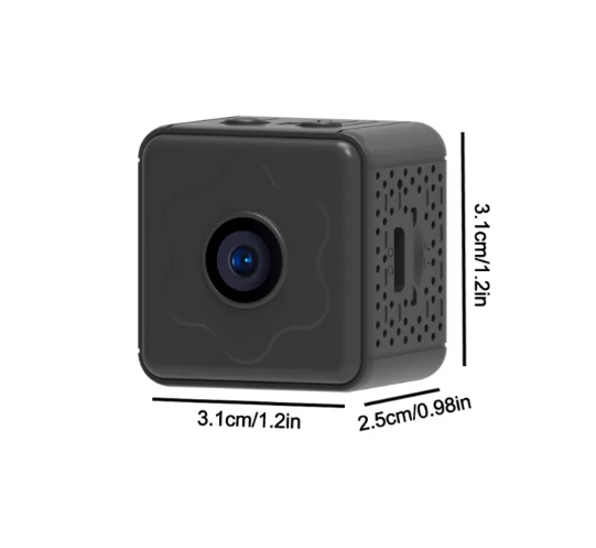 Wireless Smart Security Camera