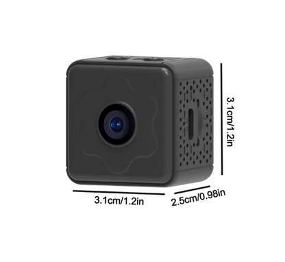 Wireless Smart Security Camera