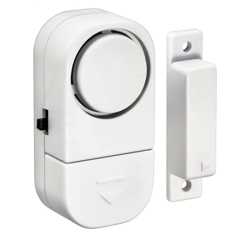 Six-Piece Wireless Magnetic Door