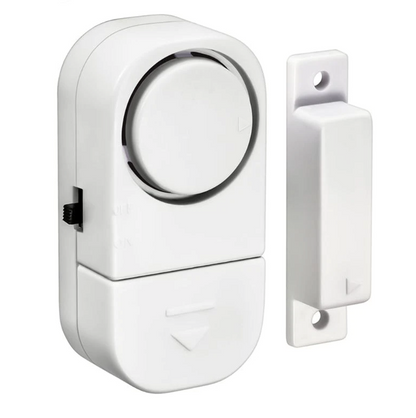 Six-Piece Wireless Magnetic Door