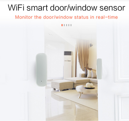 Smart WiFi Door Sensor