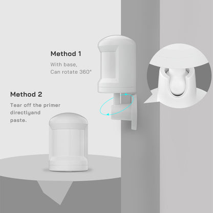 Smart PIR Motion Sensor