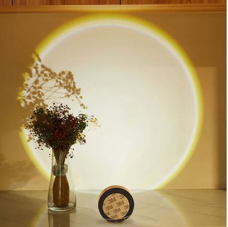 Touch Activated Cabinet Light
