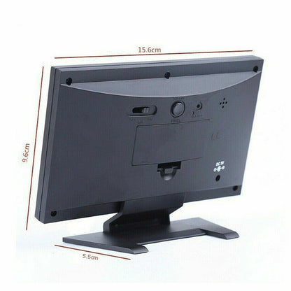 Multifunction Digital Alarm Clock