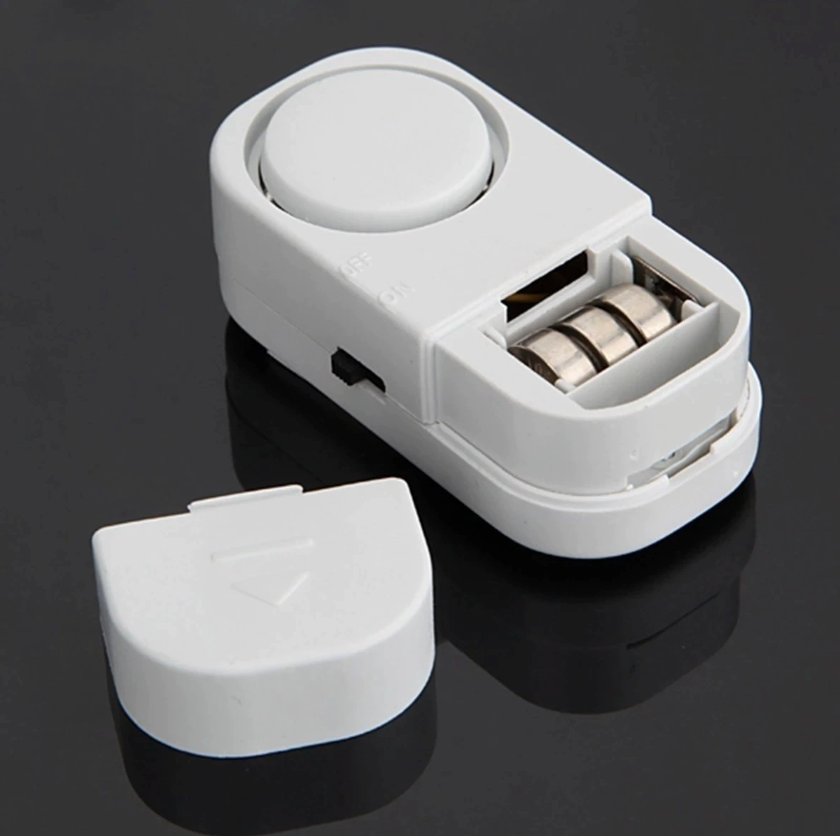 Six-Piece Wireless Magnetic Door