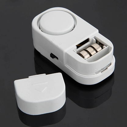 Six-Piece Wireless Magnetic Door