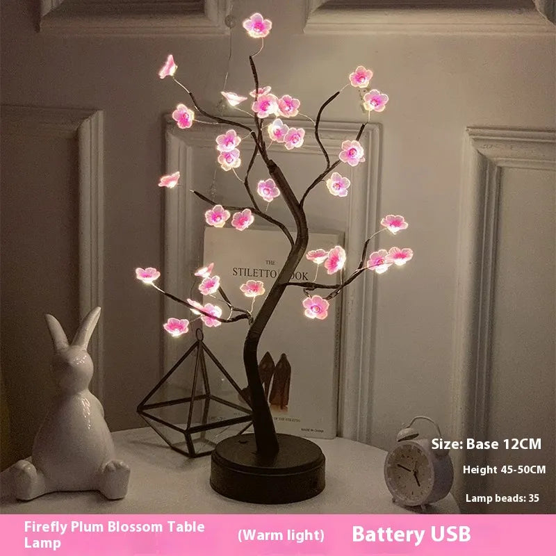 Starry Atmosphere Night Lamp