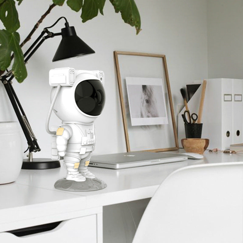 Astronaut Galaxy Projector Night Light
