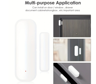 Smart WiFi Door Sensor