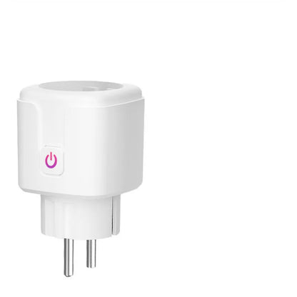European Standard Wi-Fi Smart Socket