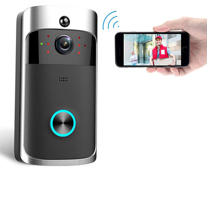Smart Wi-Fi Video Doorbell