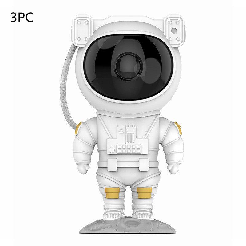 Astronaut Galaxy Projector Night Light
