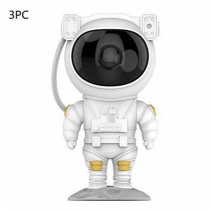 Astronaut Galaxy Projector Night Light
