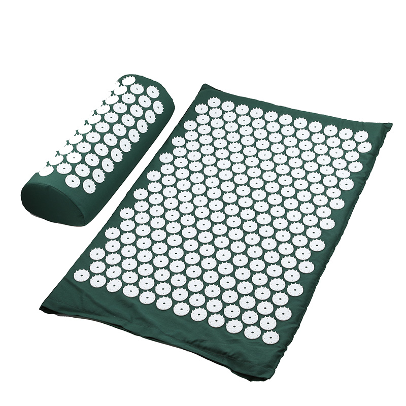Cove Acupressure Somatic Reset Mat & Pillow Set