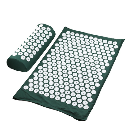 Cove Acupressure Somatic Reset Mat & Pillow Set