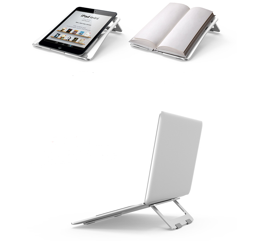 Desktop Laptop and Tablet Stand
