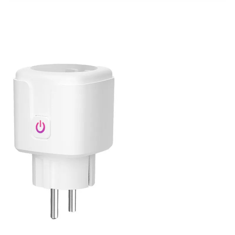 European Standard Wi-Fi Smart Socket