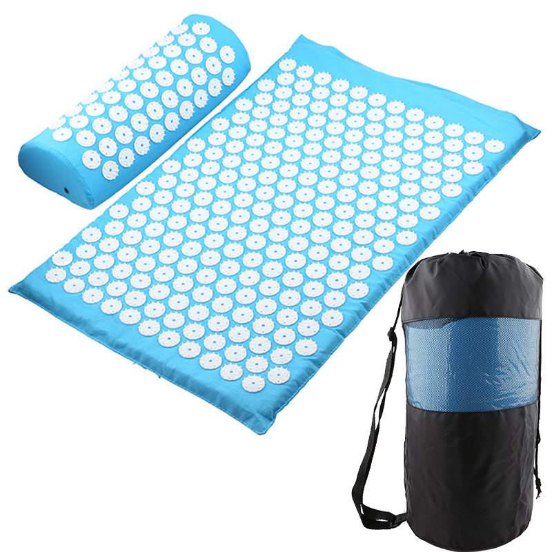 Cove Acupressure Somatic Reset Mat & Pillow Set