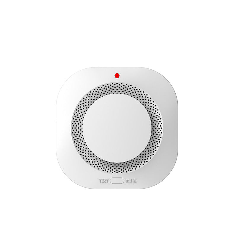 Smart Wi-Fi Smoke Alarm with Mobile Notifications