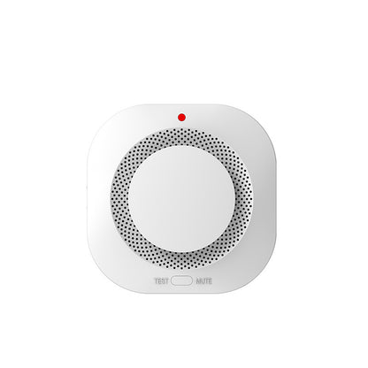 Smart Wi-Fi Smoke Alarm with Mobile Notifications