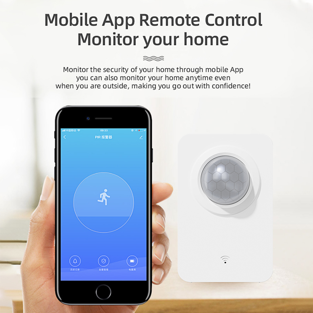 Smart Motion Sensor