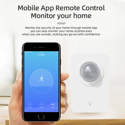 Smart Motion Sensor