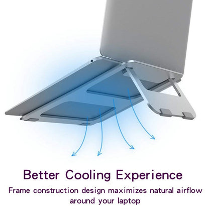 Desktop Laptop and Tablet Stand