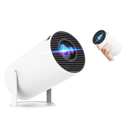 Portable projector