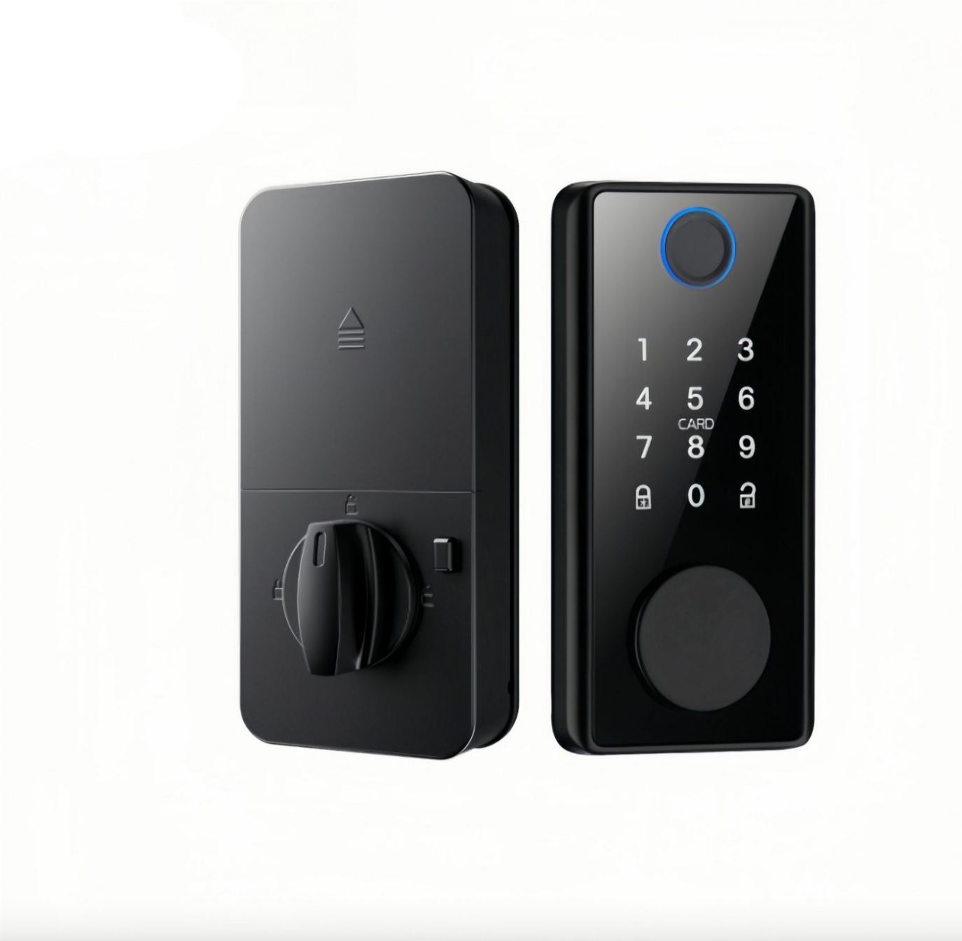 Smart Fingerprint Door Lock