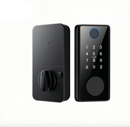 Smart Fingerprint Door Lock