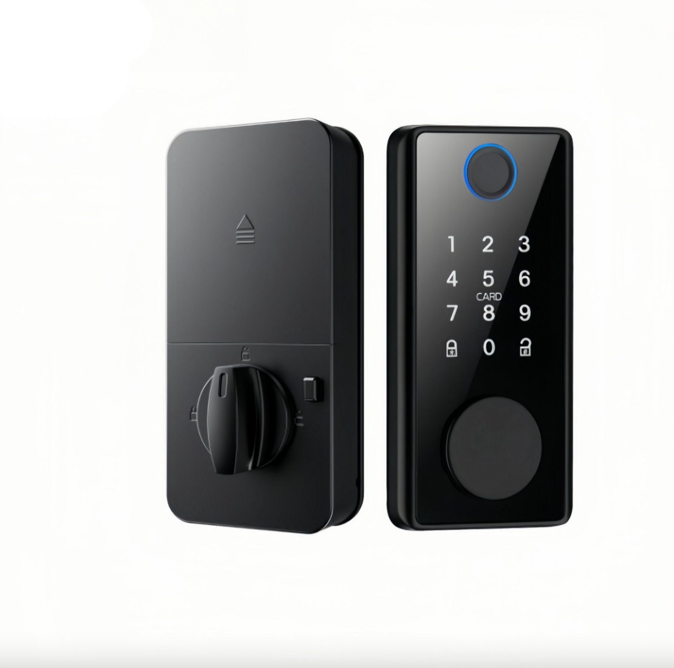 Smart Fingerprint Door Lock