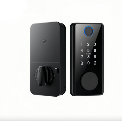Smart Fingerprint Door Lock