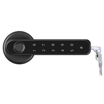 Indoor Smart Security Door