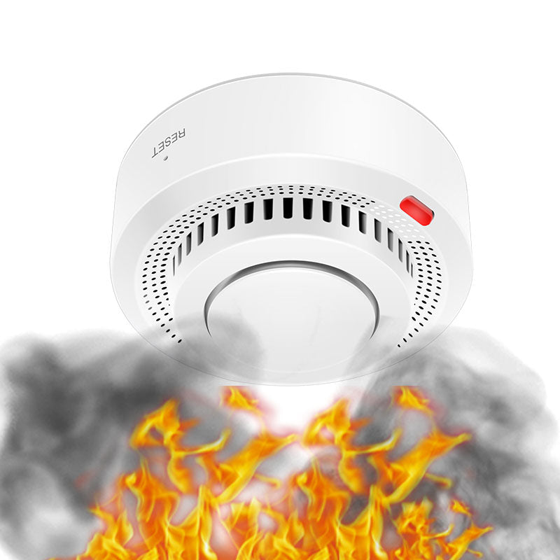 Smart Smoke Detector and Fire Alarm