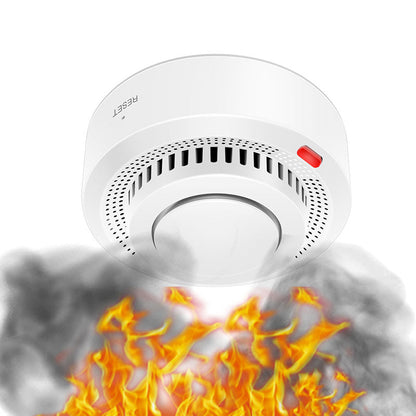 Smart Smoke Detector and Fire Alarm