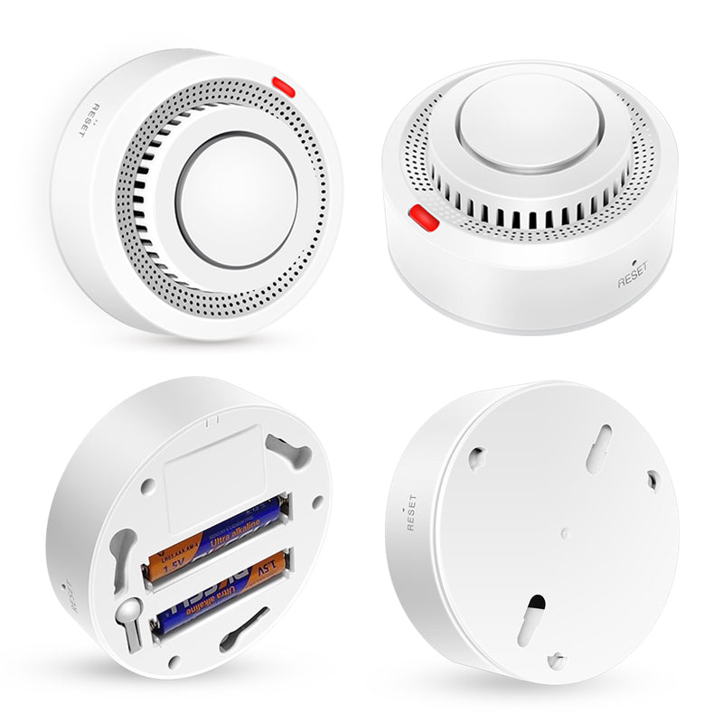 Smart Smoke Detector and Fire Alarm