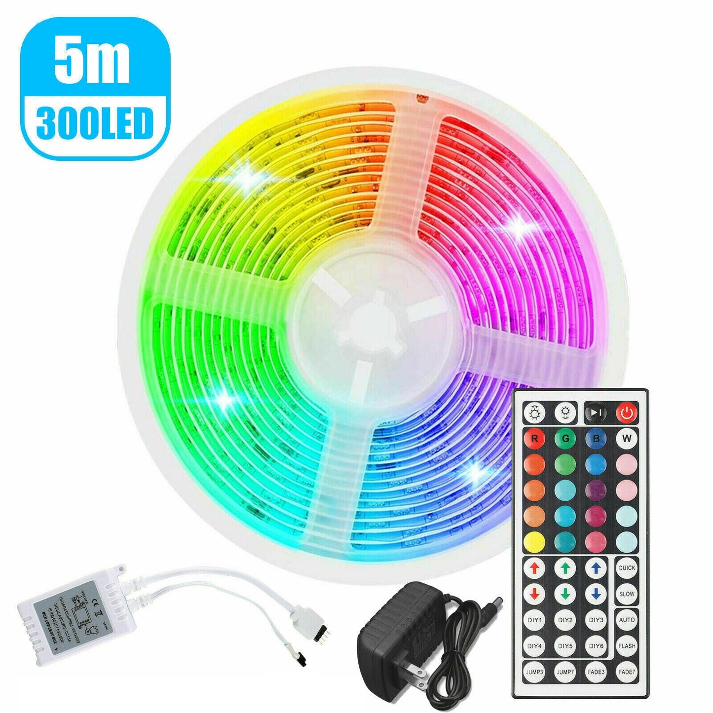 RGB LED Strip Light