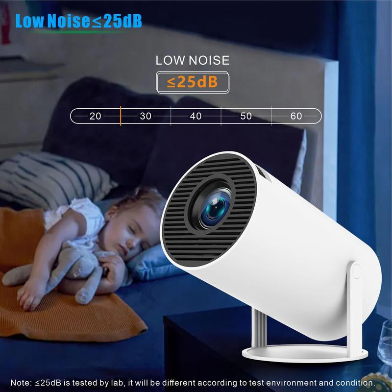 Portable projector