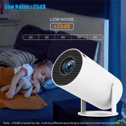 Portable projector