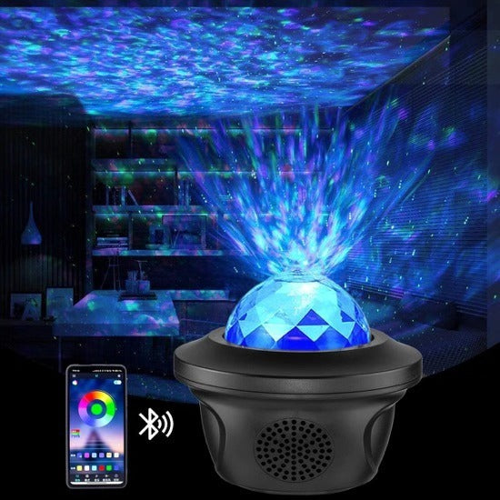 Astronaut Galaxy Projector Night Light
