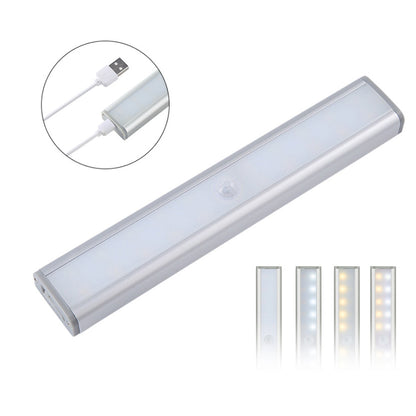 Rechargeable 20-LED Motion Sensor Light