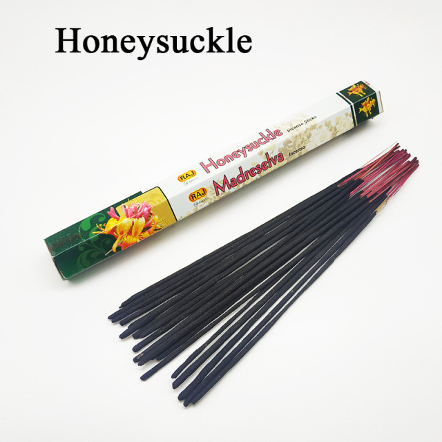 Aromatherapy Incense Sticks