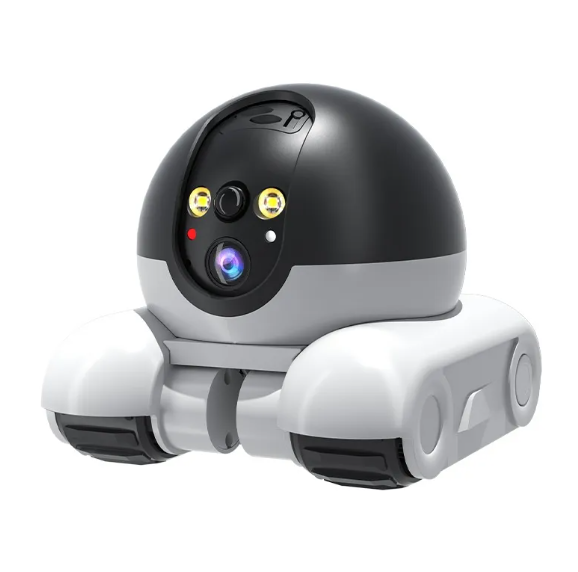 Wireless Indoor Security Camera