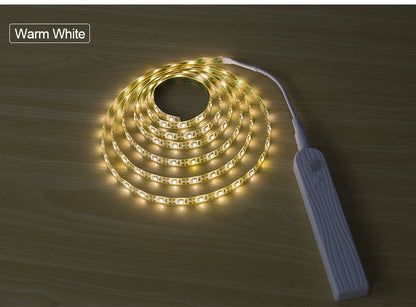 Smart Motion Sensor LED Night Light Strip