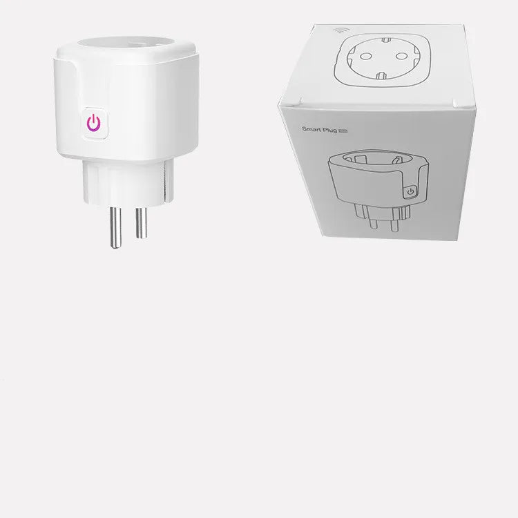 European Standard Wi-Fi Smart Socket