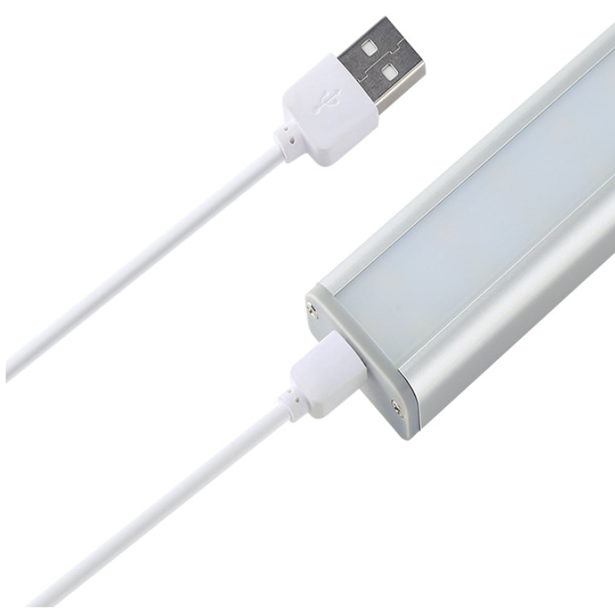Rechargeable 20-LED Motion Sensor Light
