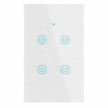 Wi-Fi Smart Touch Wall Switch