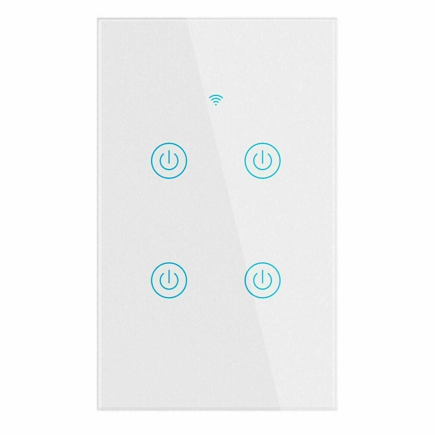 Wi-Fi Smart Touch Wall Switch